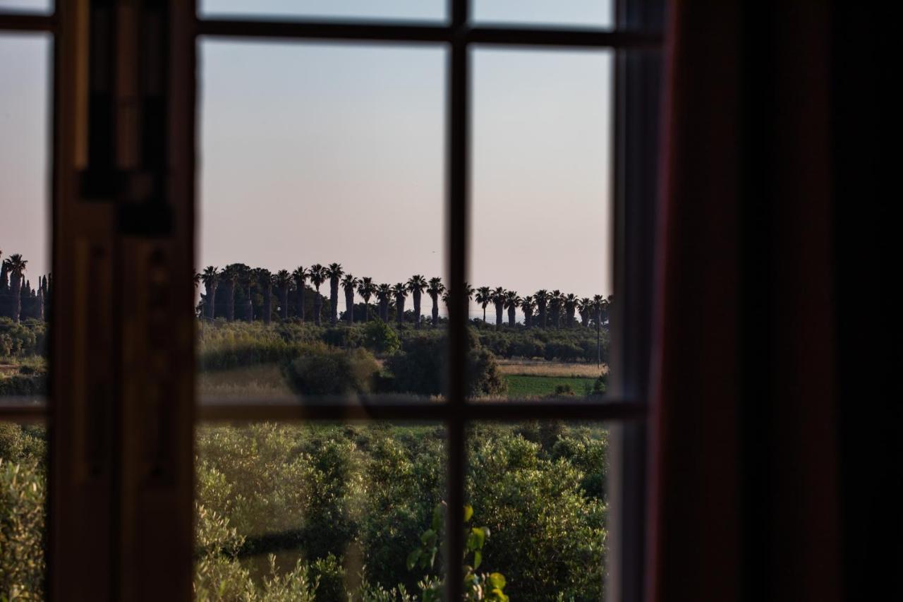 Villa Georgina B&B Katakolo Exteriér fotografie