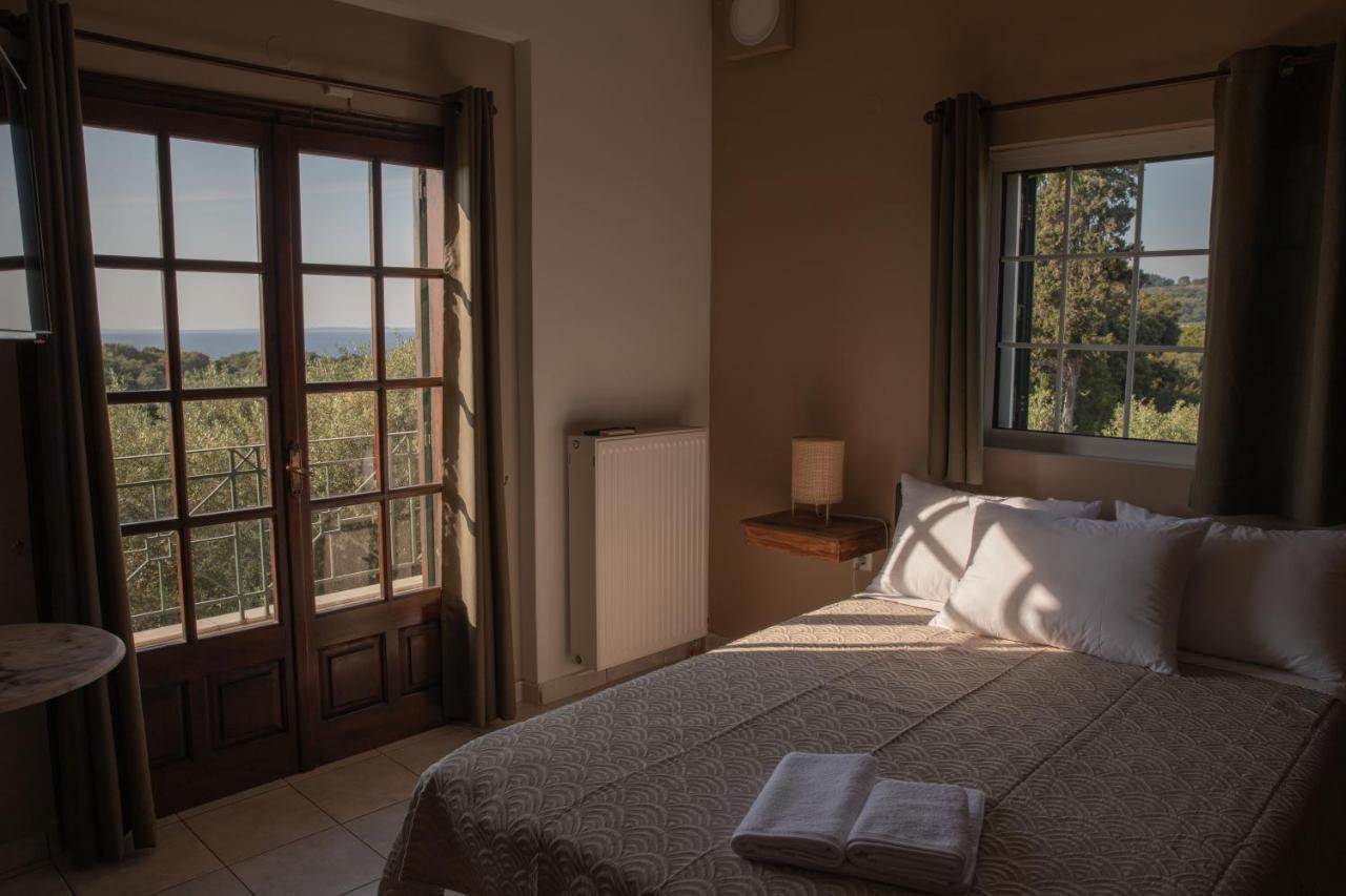 Villa Georgina B&B Katakolo Exteriér fotografie