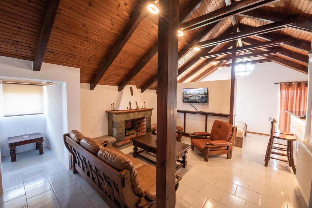 Villa Georgina B&B Katakolo Exteriér fotografie