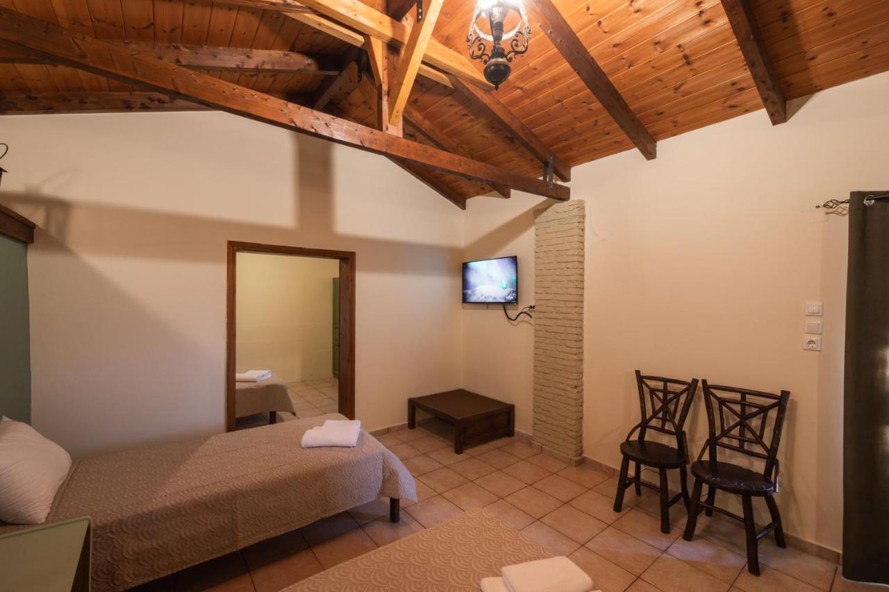 Villa Georgina B&B Katakolo Exteriér fotografie