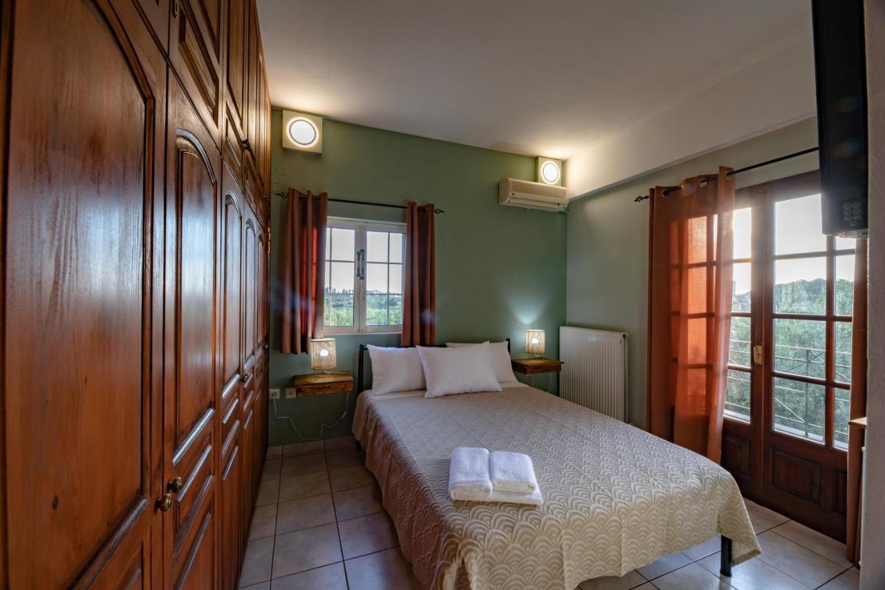 Villa Georgina B&B Katakolo Exteriér fotografie
