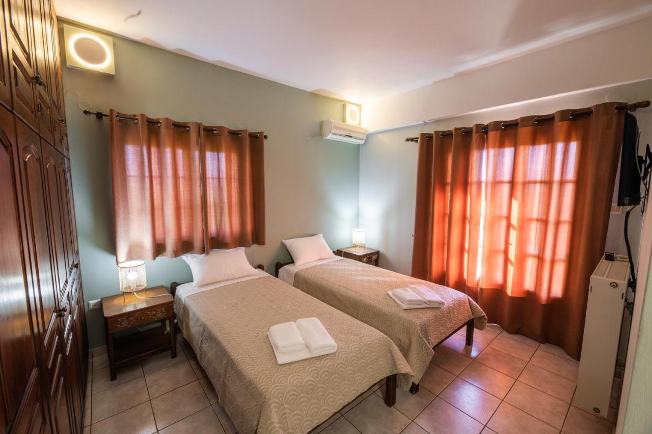 Villa Georgina B&B Katakolo Exteriér fotografie