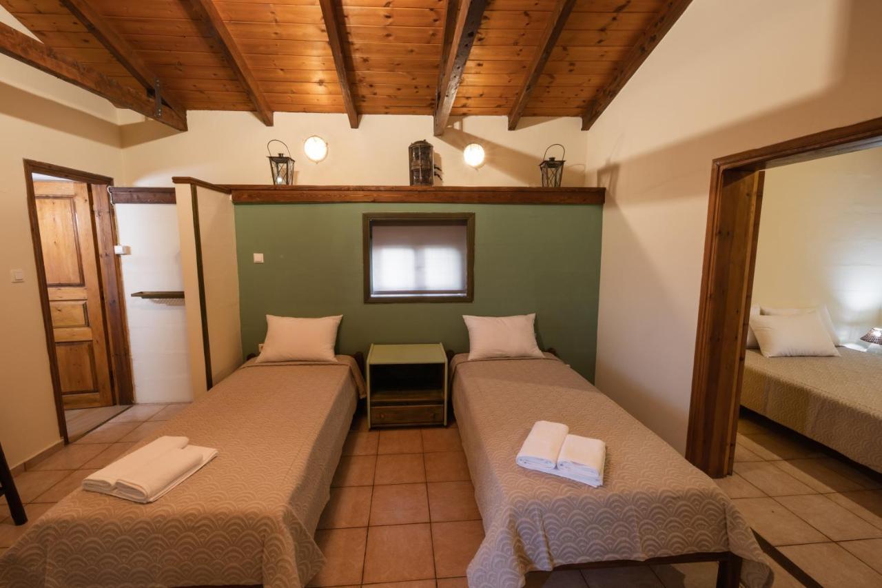 Villa Georgina B&B Katakolo Exteriér fotografie