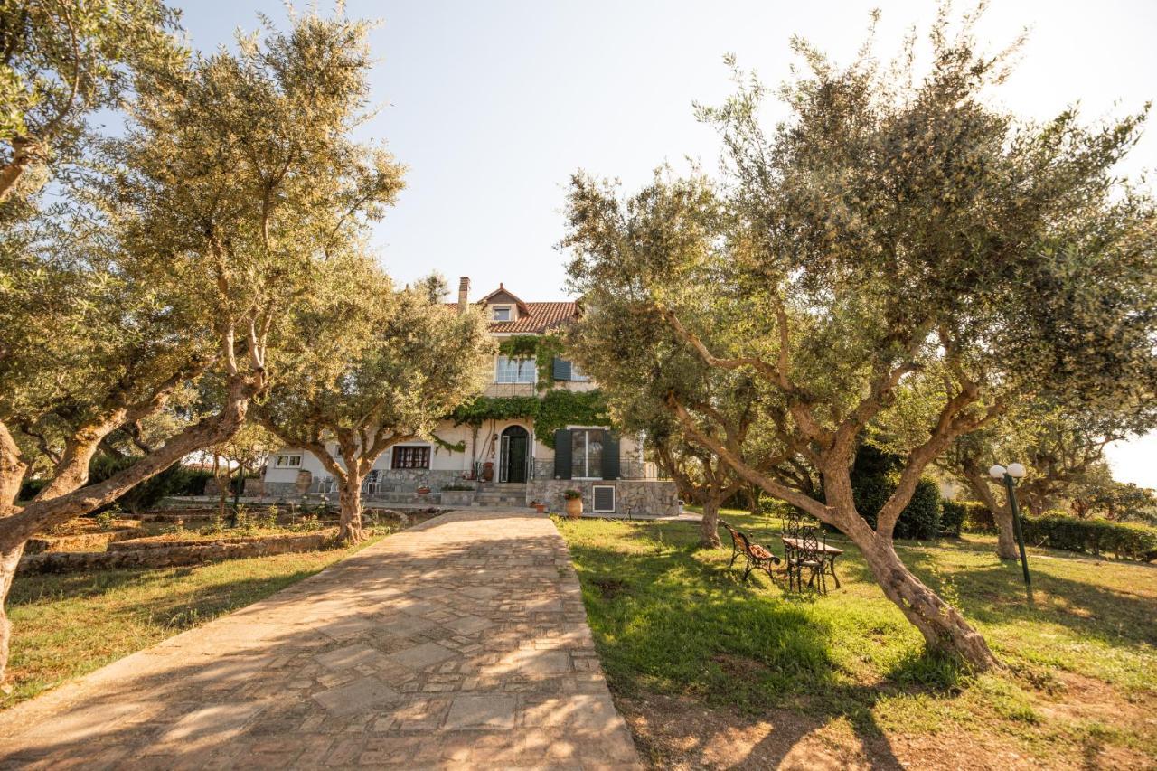 Villa Georgina B&B Katakolo Exteriér fotografie