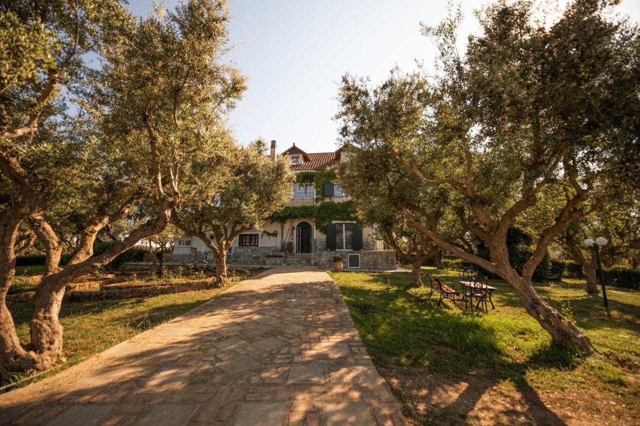 Villa Georgina B&B Katakolo Exteriér fotografie