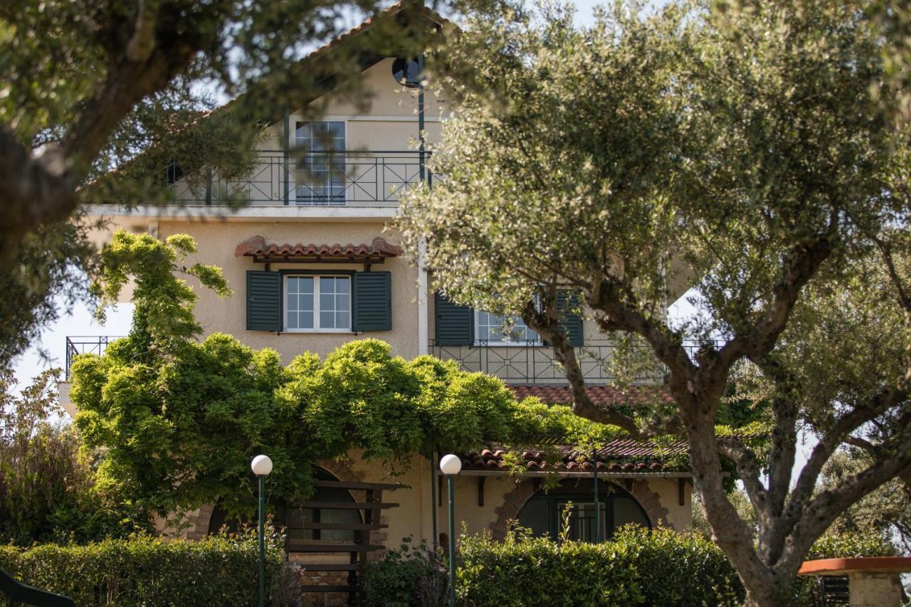 Villa Georgina B&B Katakolo Exteriér fotografie