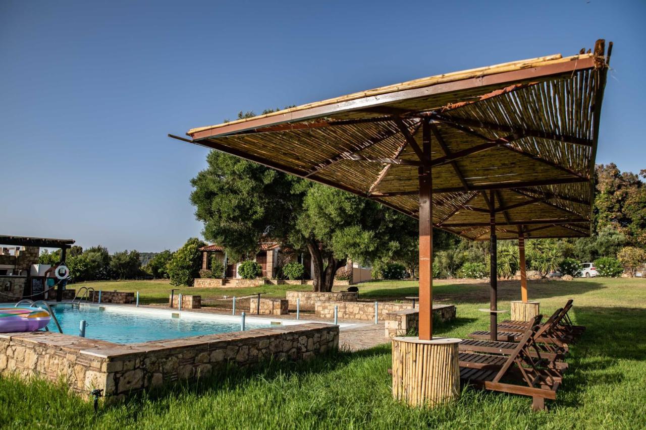 Villa Georgina B&B Katakolo Exteriér fotografie