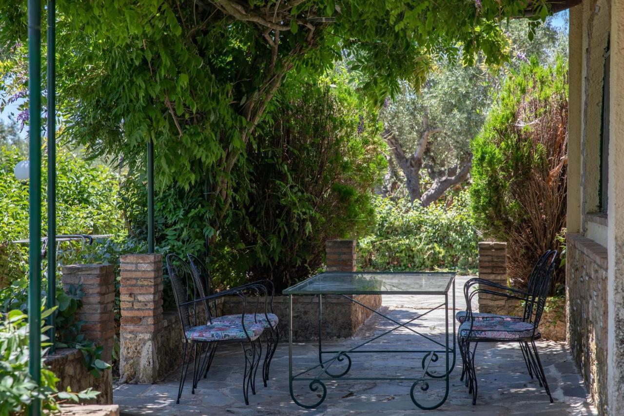 Villa Georgina B&B Katakolo Exteriér fotografie