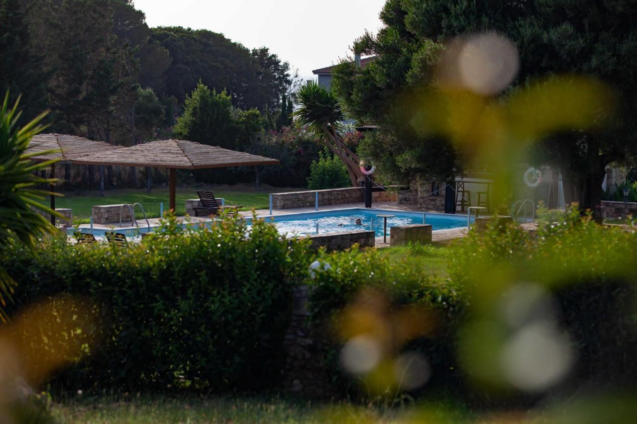 Villa Georgina B&B Katakolo Exteriér fotografie